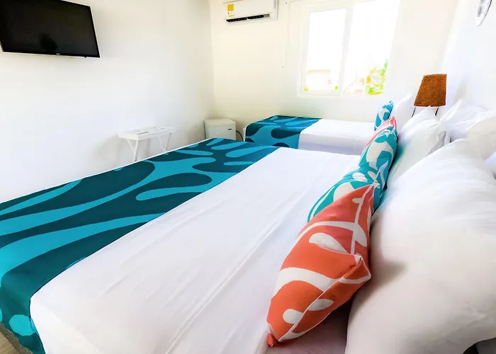Hotel Caribbean Coral