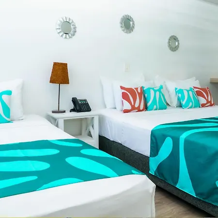 Hotel Caribbean Coral San Andrés Exterior foto