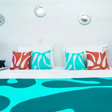 Hotel Caribbean Coral San Andrés Exterior foto