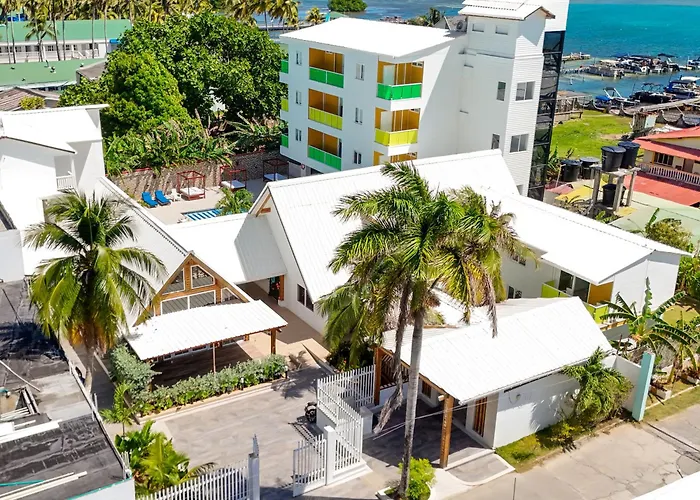 Hotel Caribbean Coral