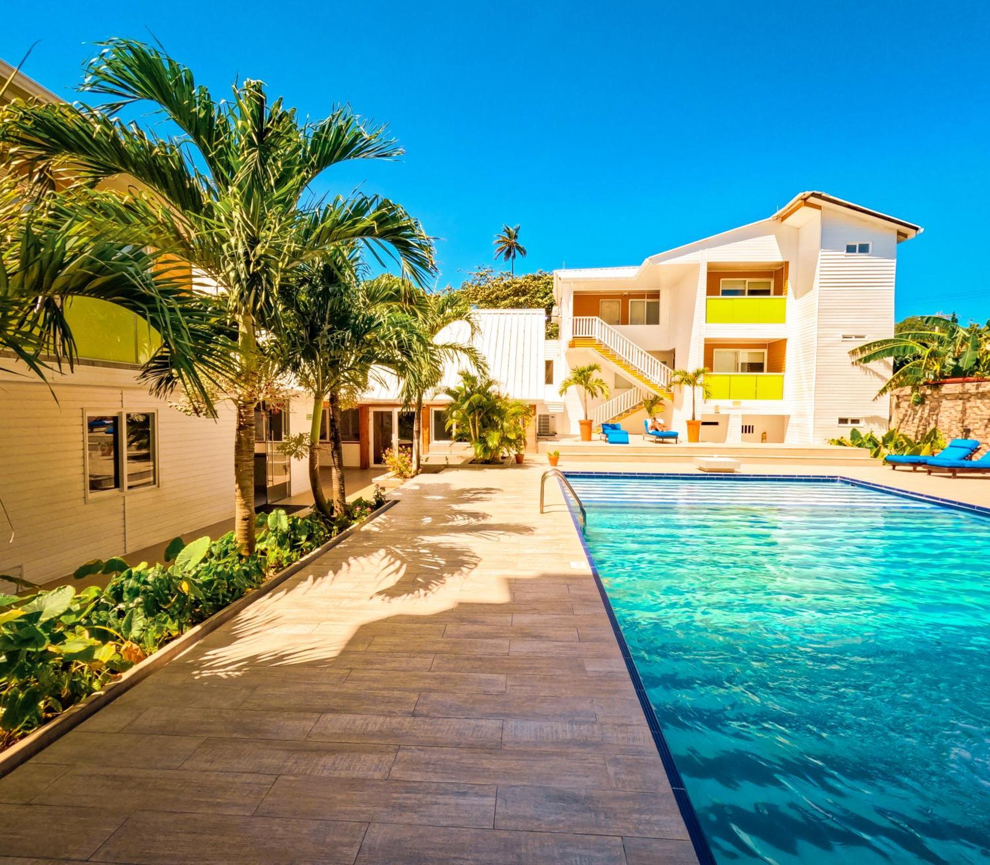 Hotel Caribbean Coral San Andres (San Andres and Providencia Islands)